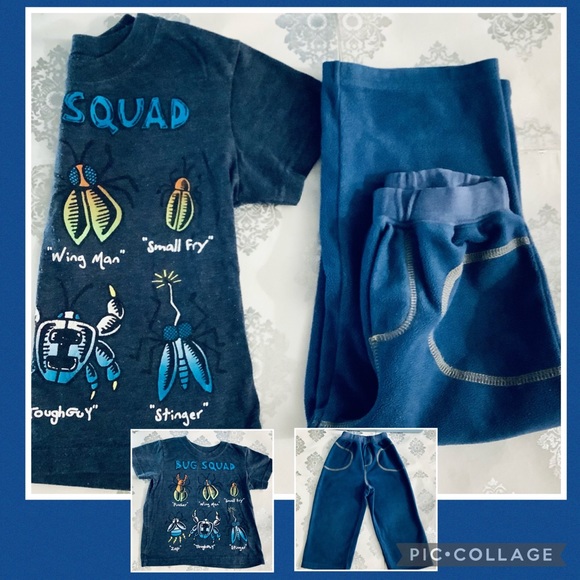🔷10 for $10 Tee & Fleece Pant Set🔷 - Picture 1 of 6